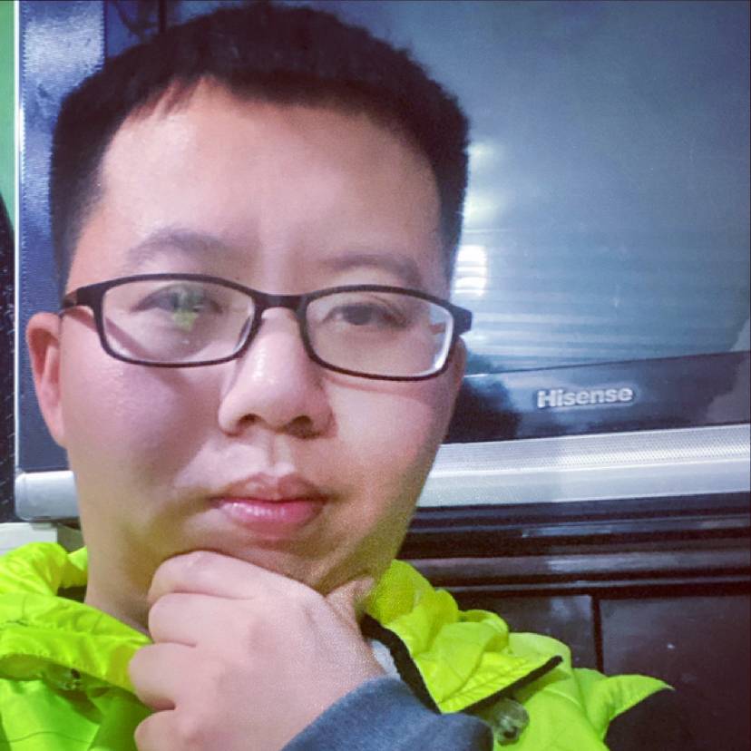 美好笑狗的照片