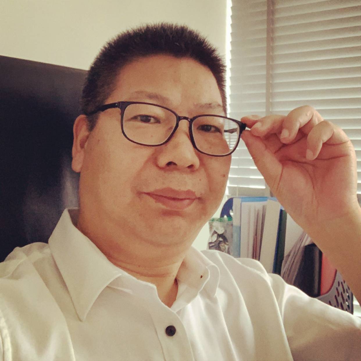 偶然出现的照片