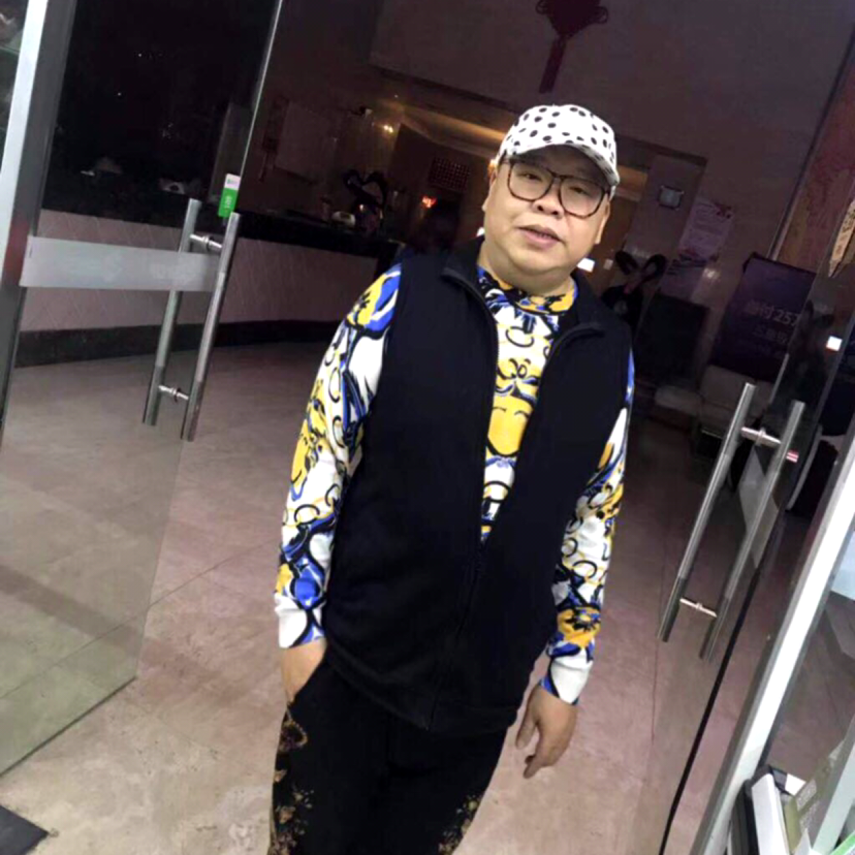 只想遇上有缘人的照片