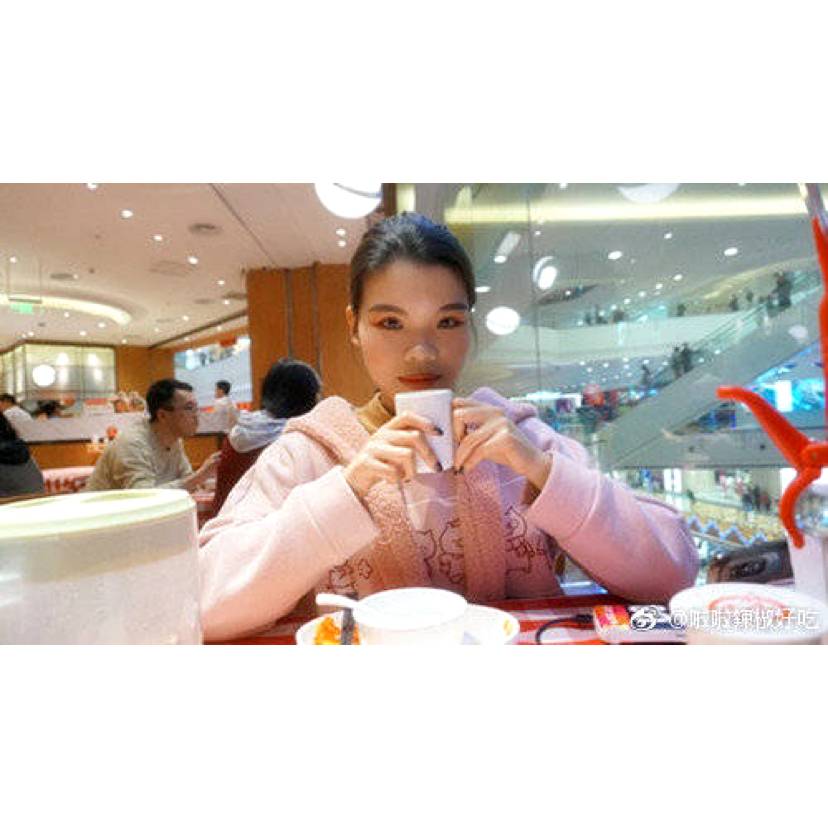 泰妞的照片