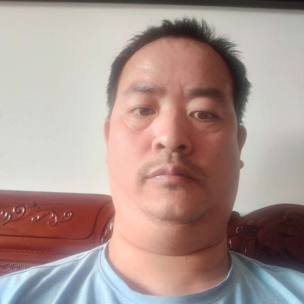 谦让与大侠的照片