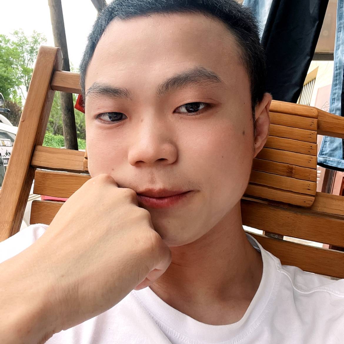 以无心伴有心的照片