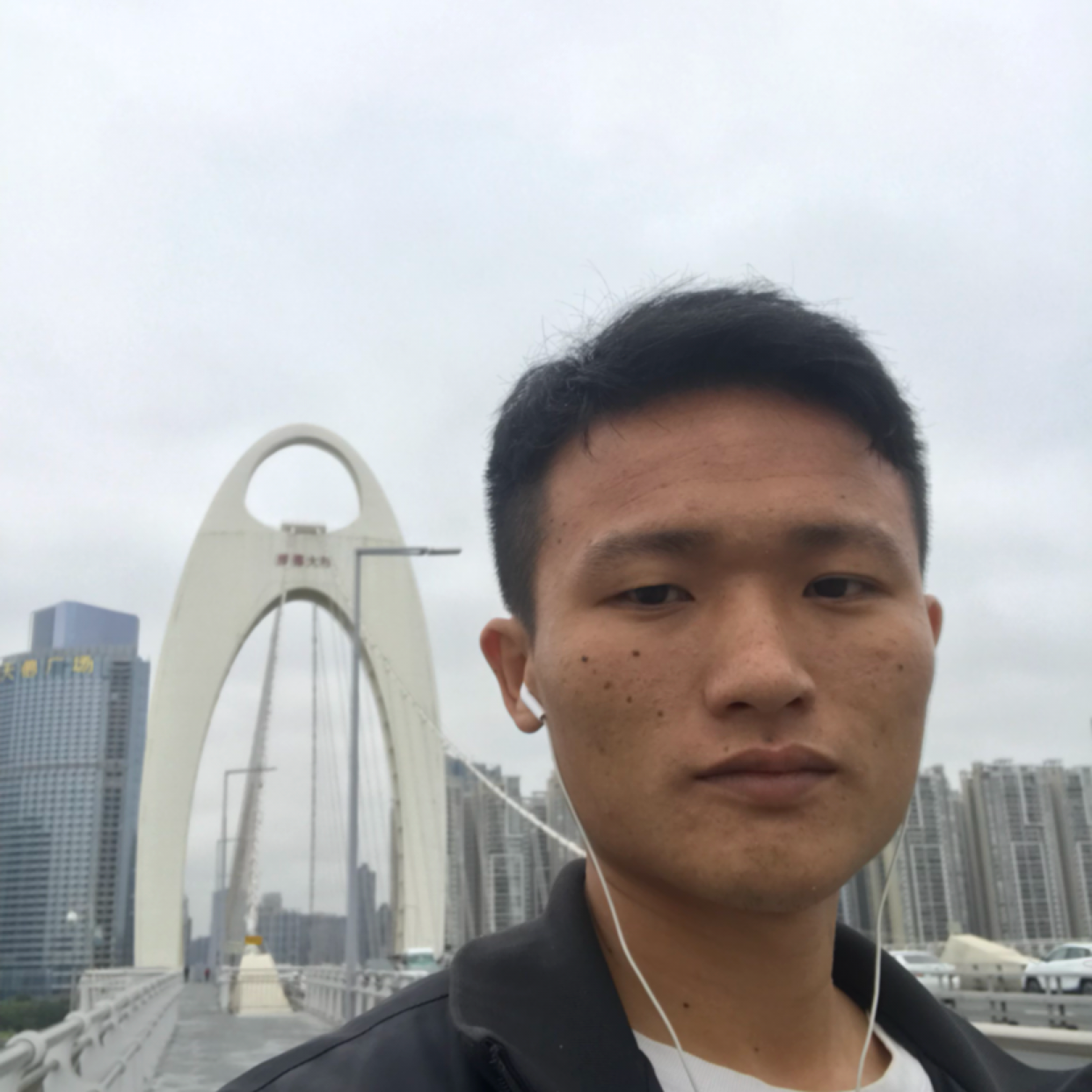 时空改变绚烂的照片
