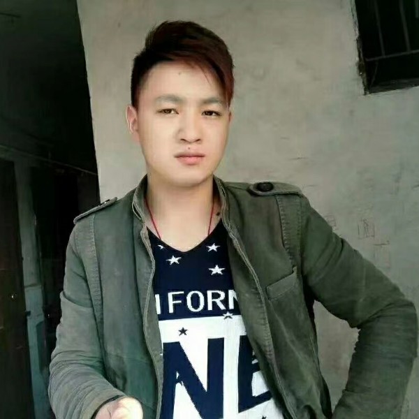 唯一一个人的照片
