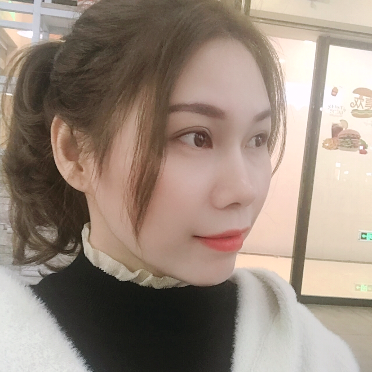 大神凝眸怕孤独的照片