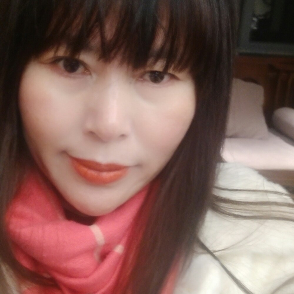 温婉苗条的照片