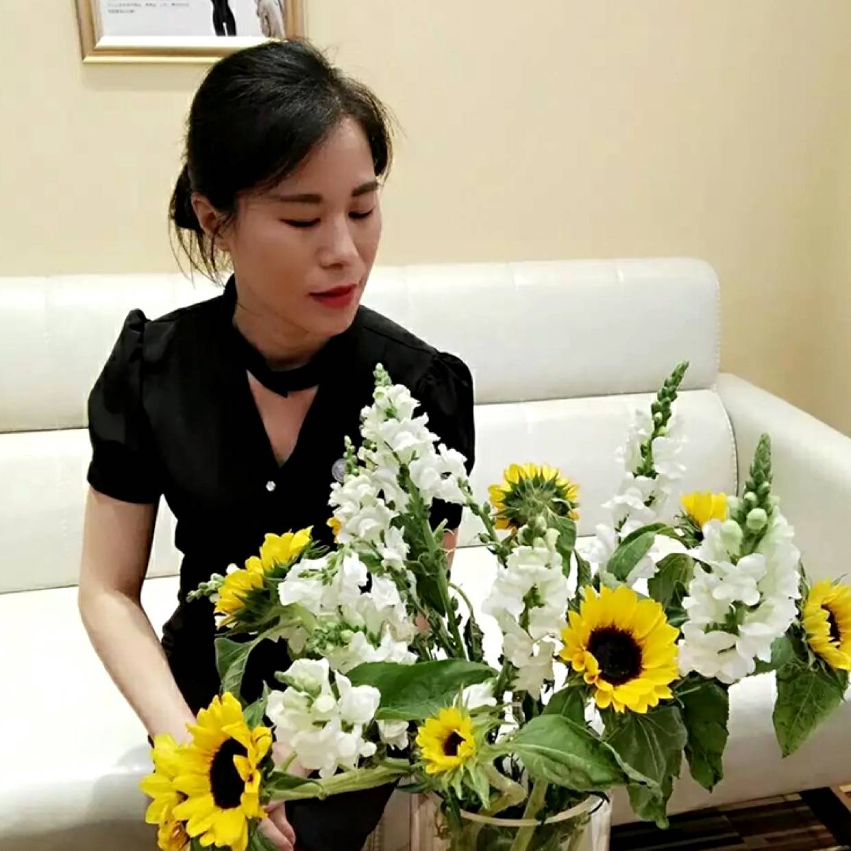 柔弱演变轩辕的照片