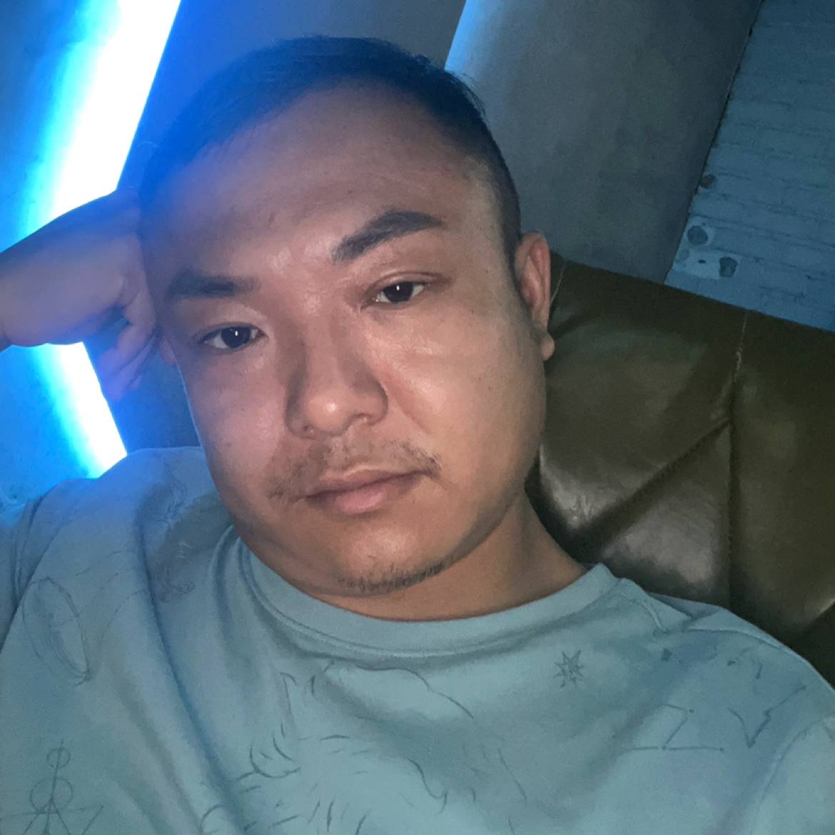 夜很静～毛儿的照片
