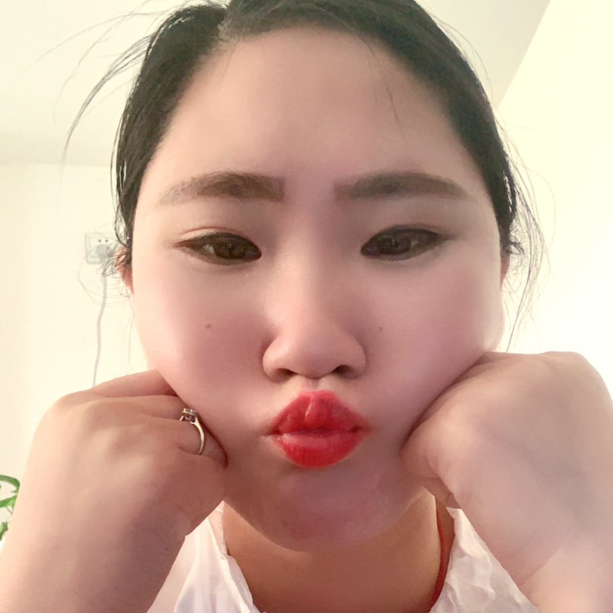 八宝粥后来的照片
