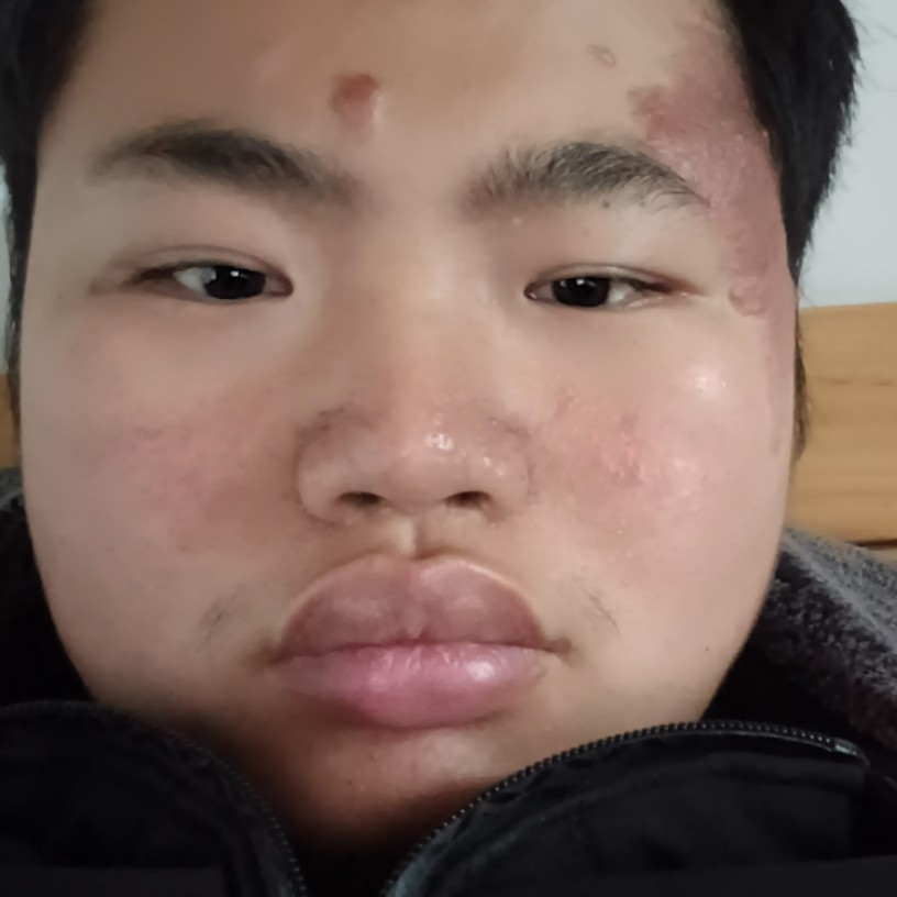 一肖奈何的照片