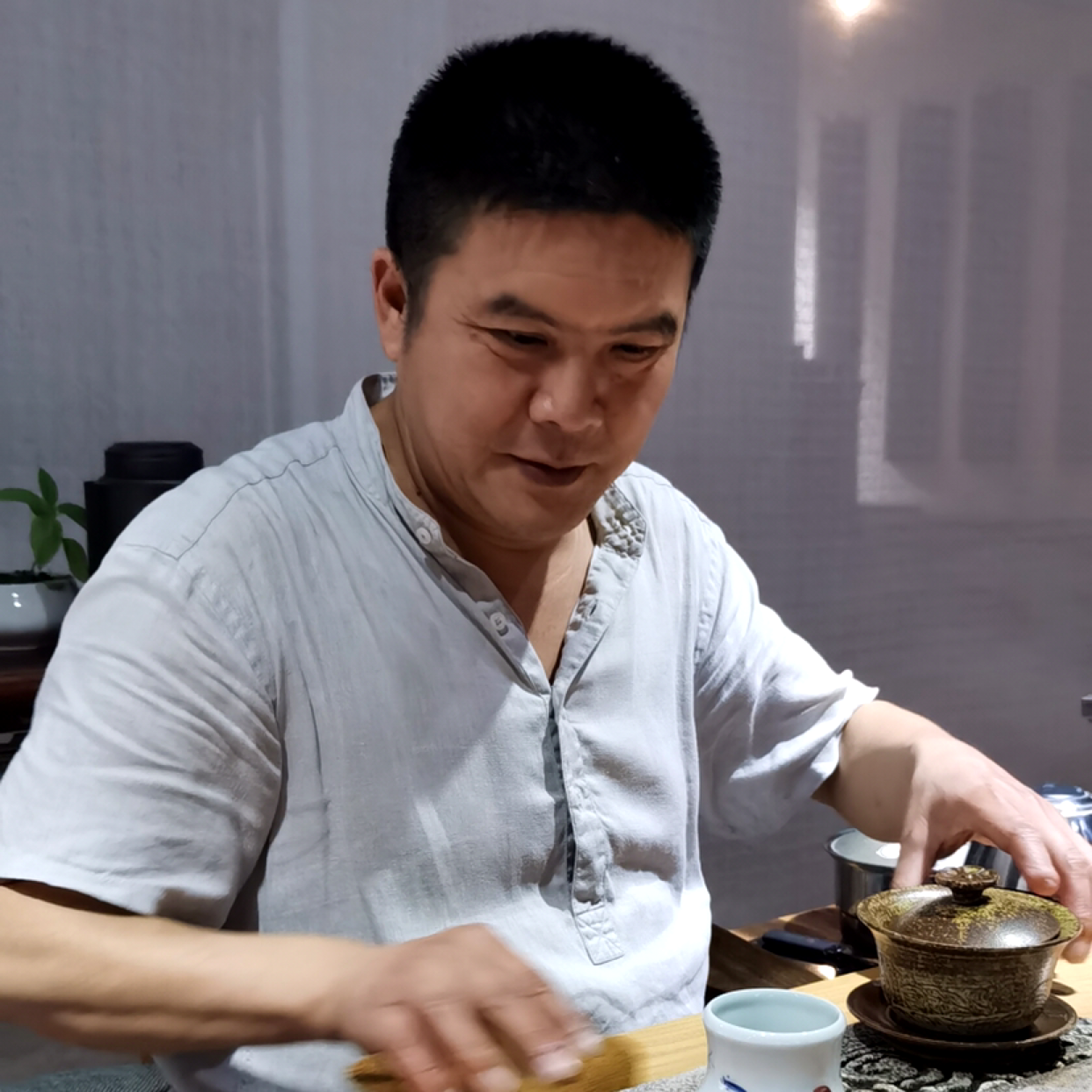 愚己行者的照片