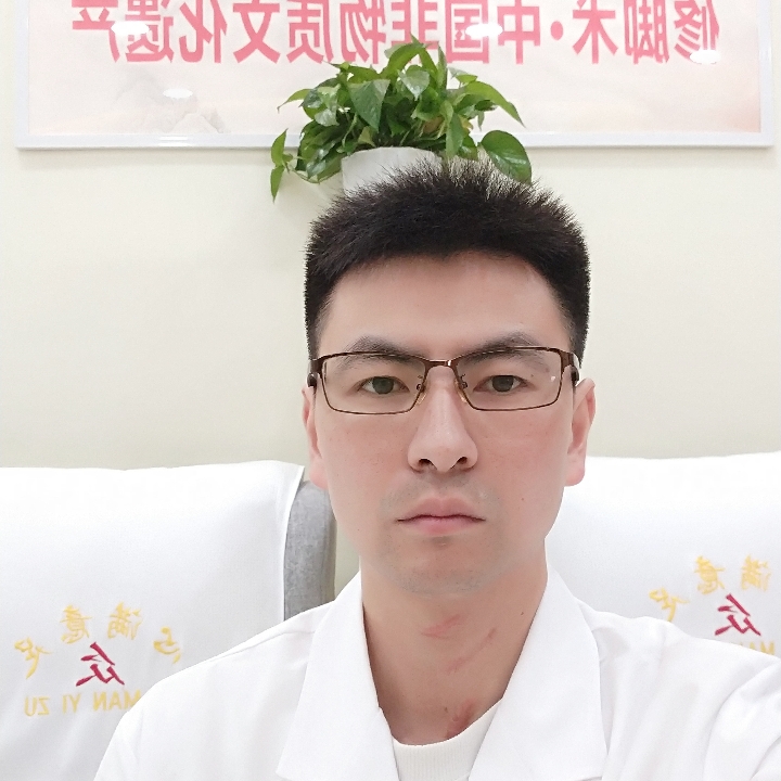 飘逸发卡的照片