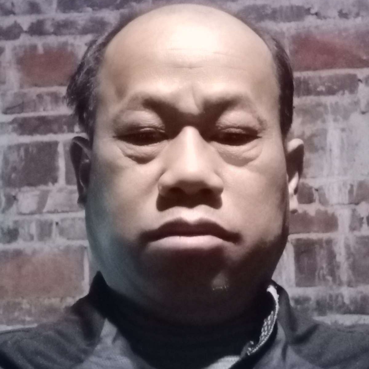 超级用月亮的照片