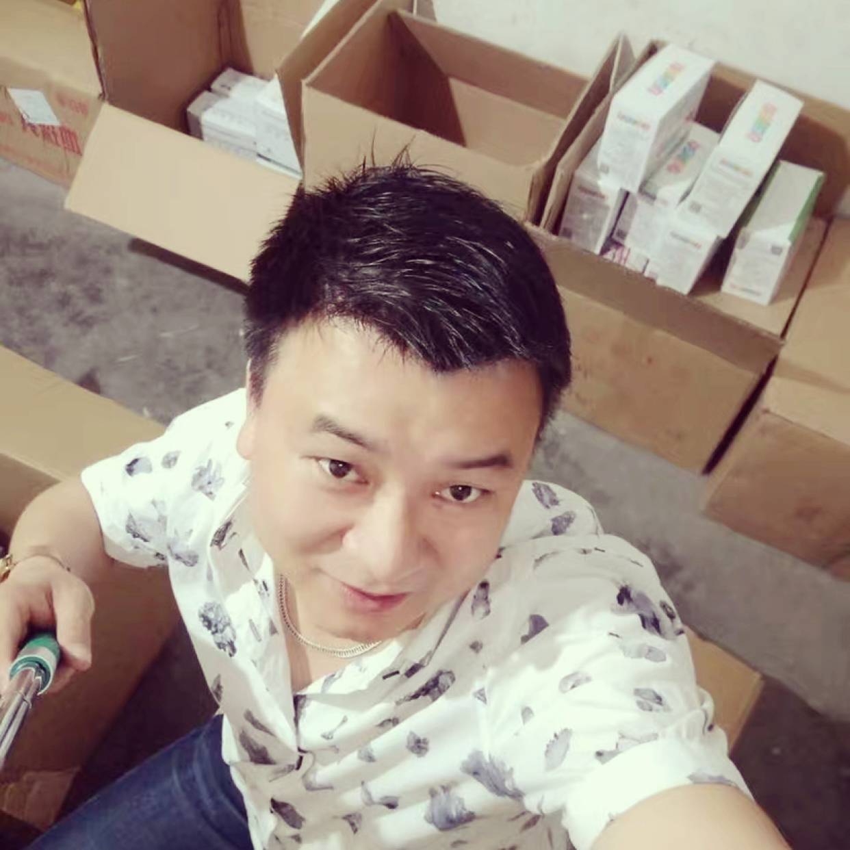 大树向甜美的照片