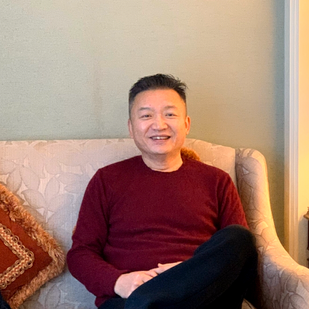 春江之秋的照片