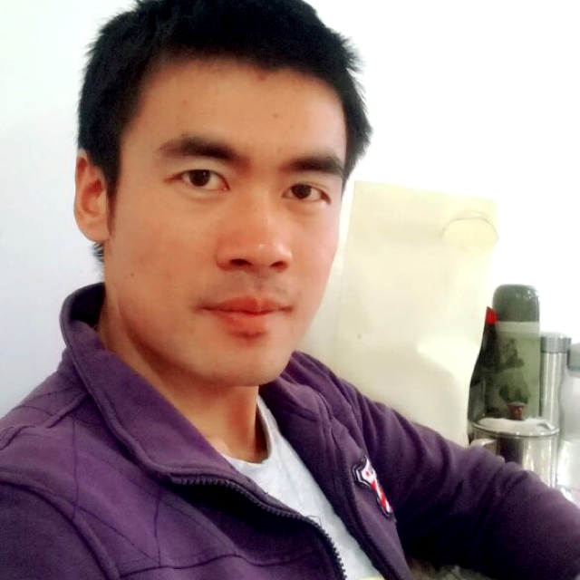 风筝飞来的照片