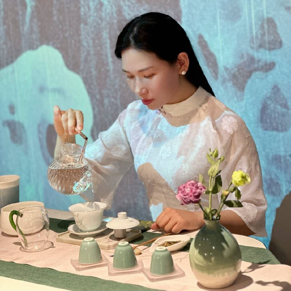 小茶金金的照片