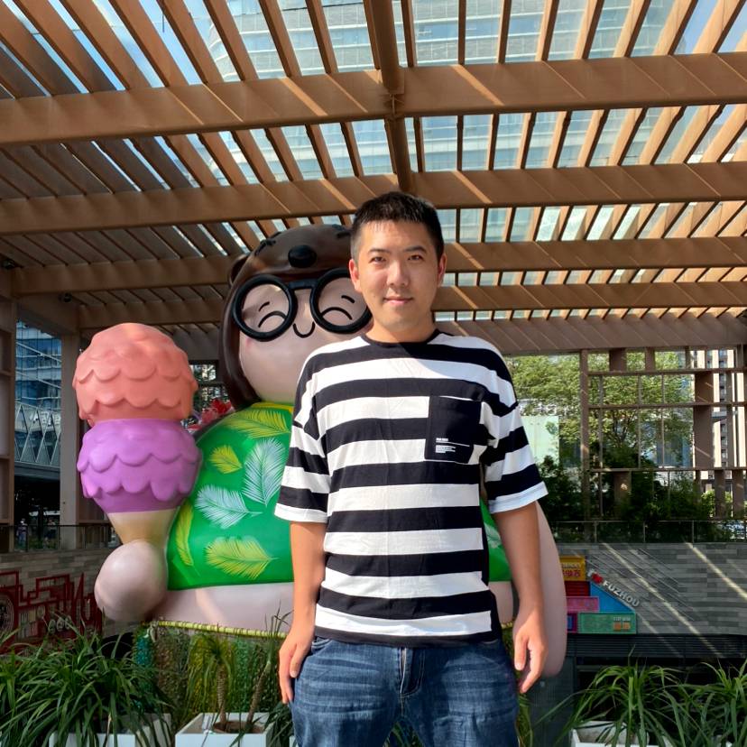 毛豆说还单身的照片