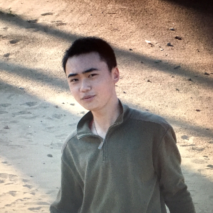 博,蓝天白云的照片