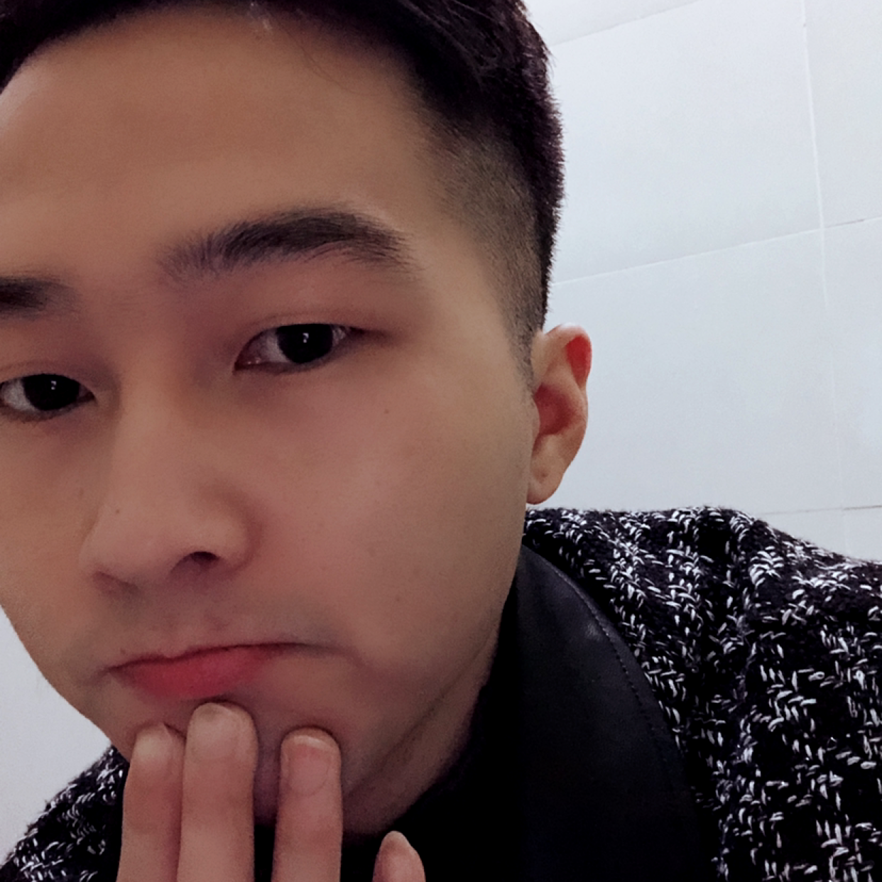 曾经打柚子的照片