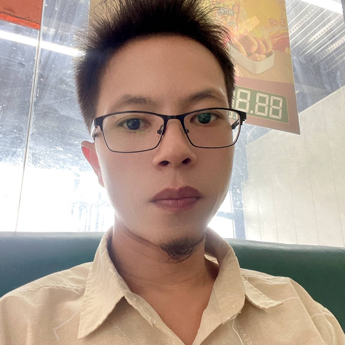 不等待,就现在的照片