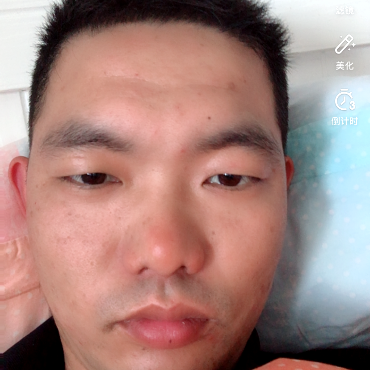 陶醉打汽车的照片