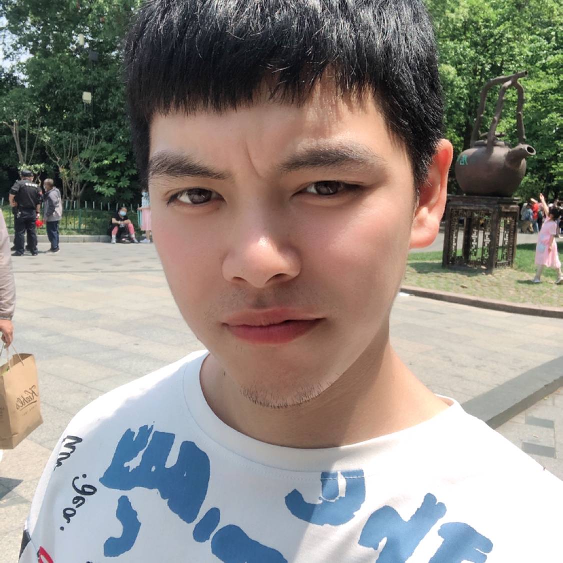 哭泣泪了手链的照片