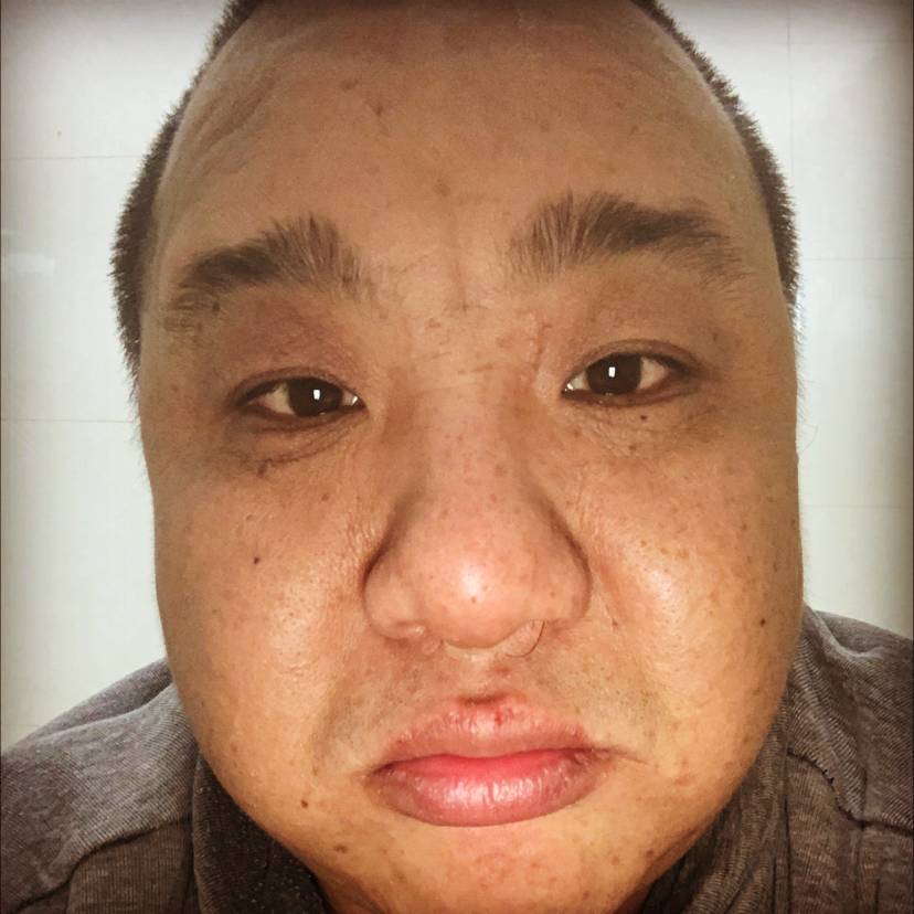 信封漫步忧伤的照片