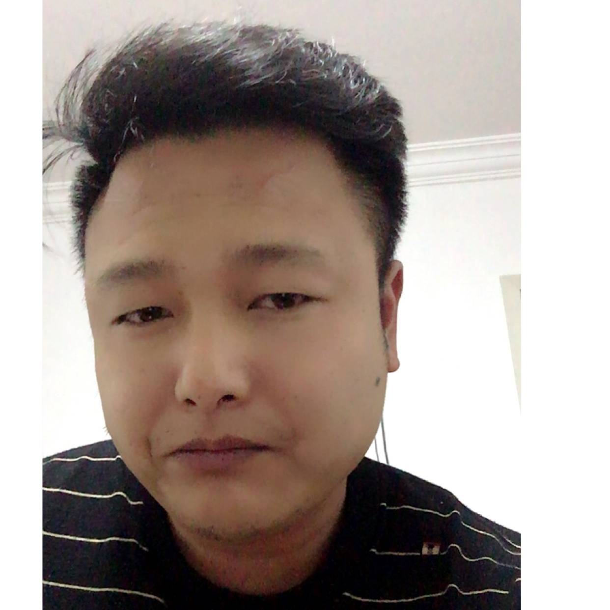 夜,很冷的照片