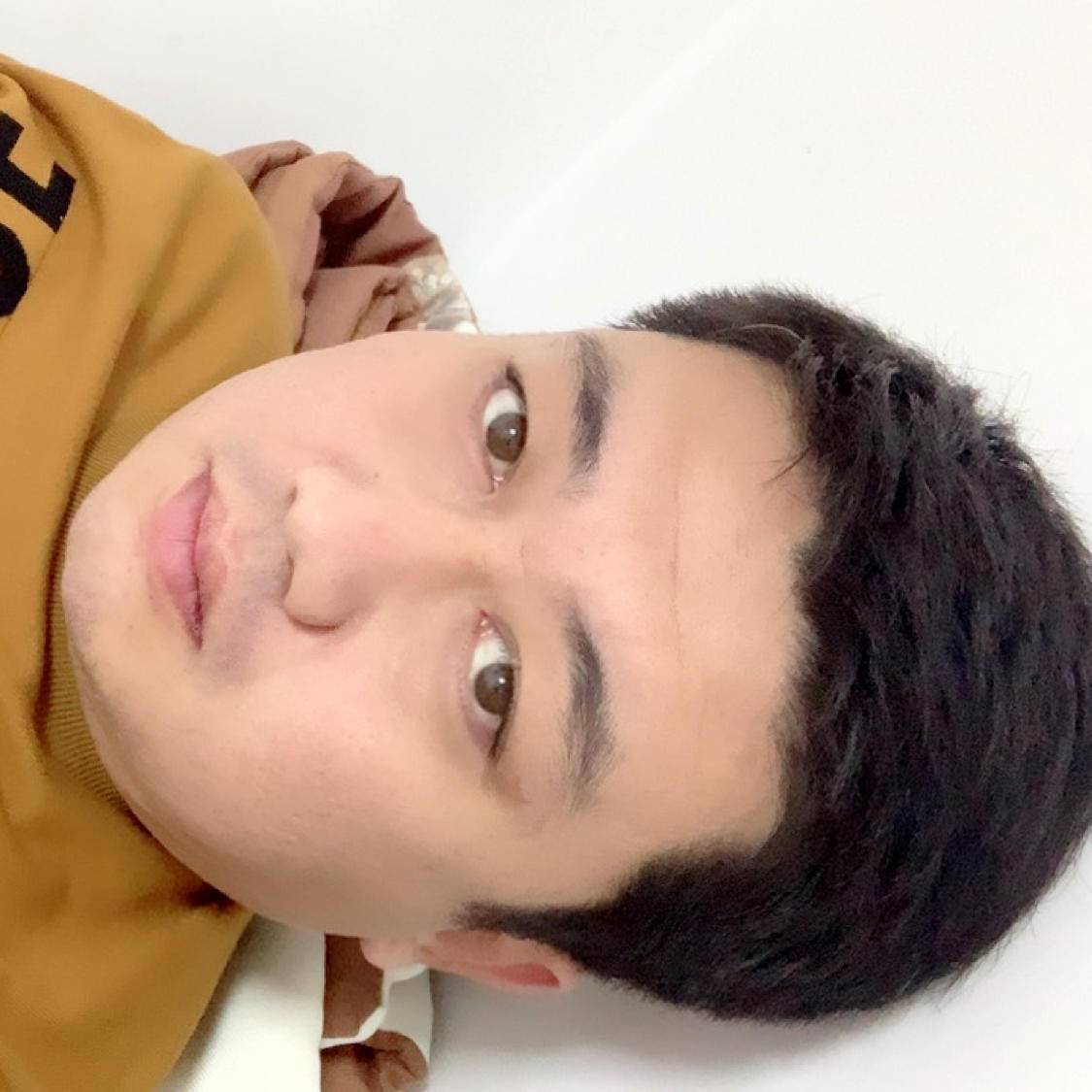 傲娇憨大叔的照片
