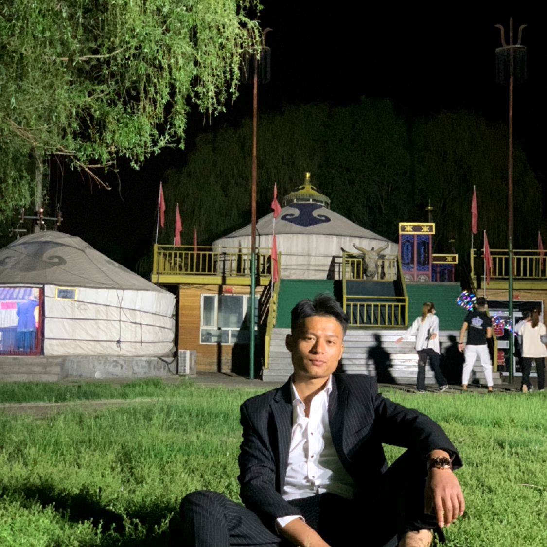 怀念2020的照片