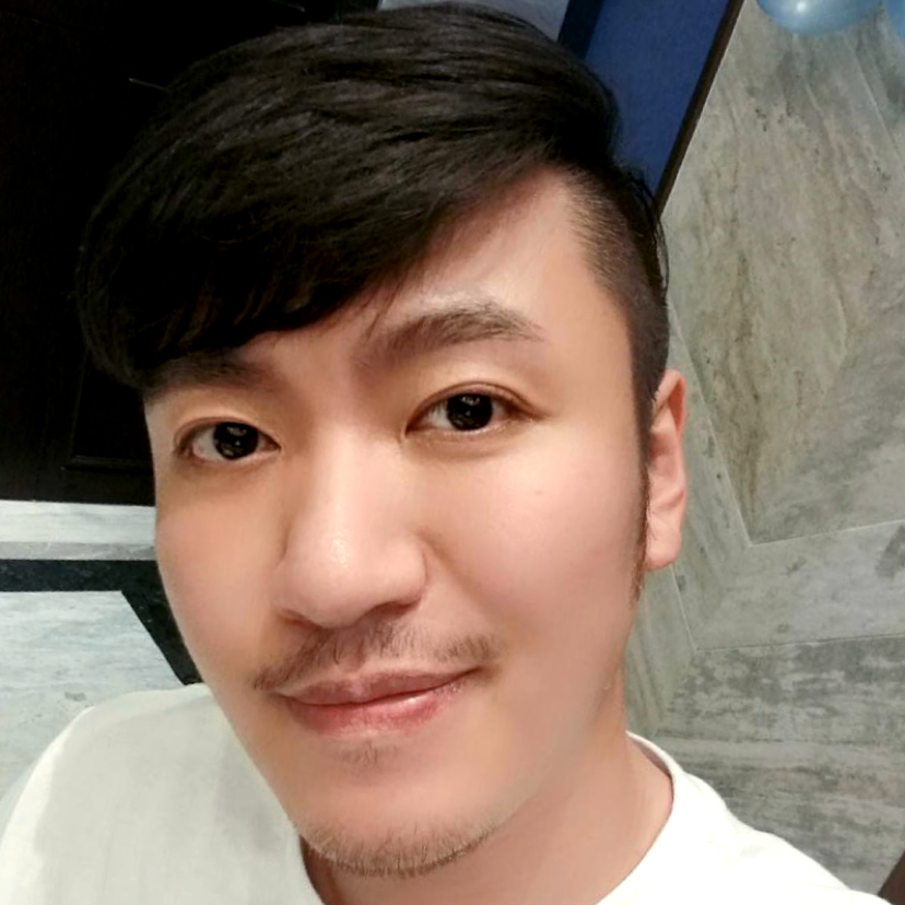 风萧有傻傻的照片