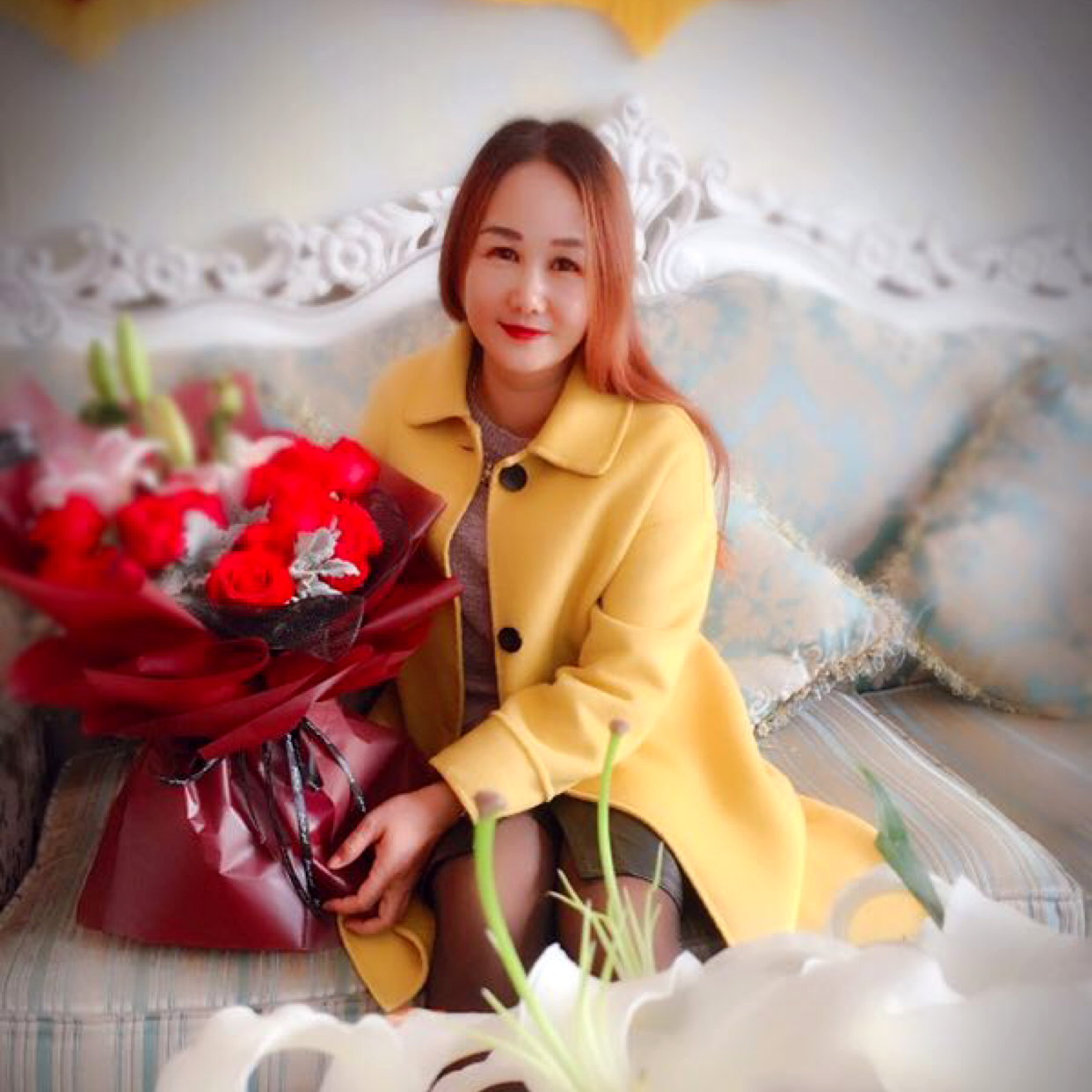 我们的和黛儿的照片
