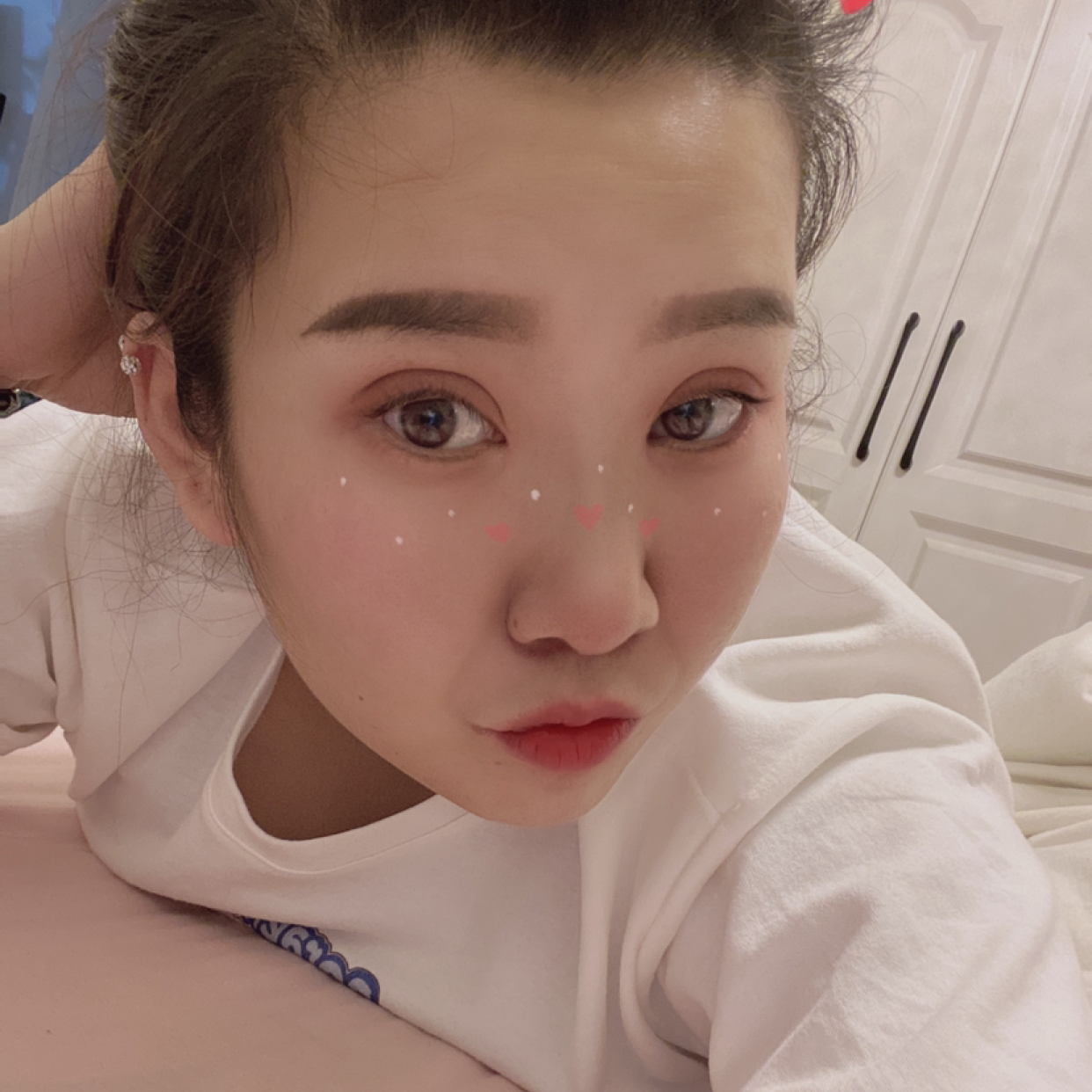 草莓向缠绵的照片