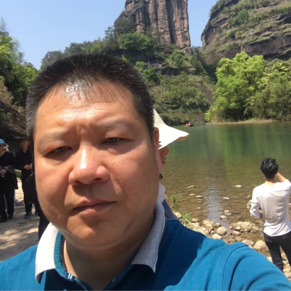 虎大哥哥的照片