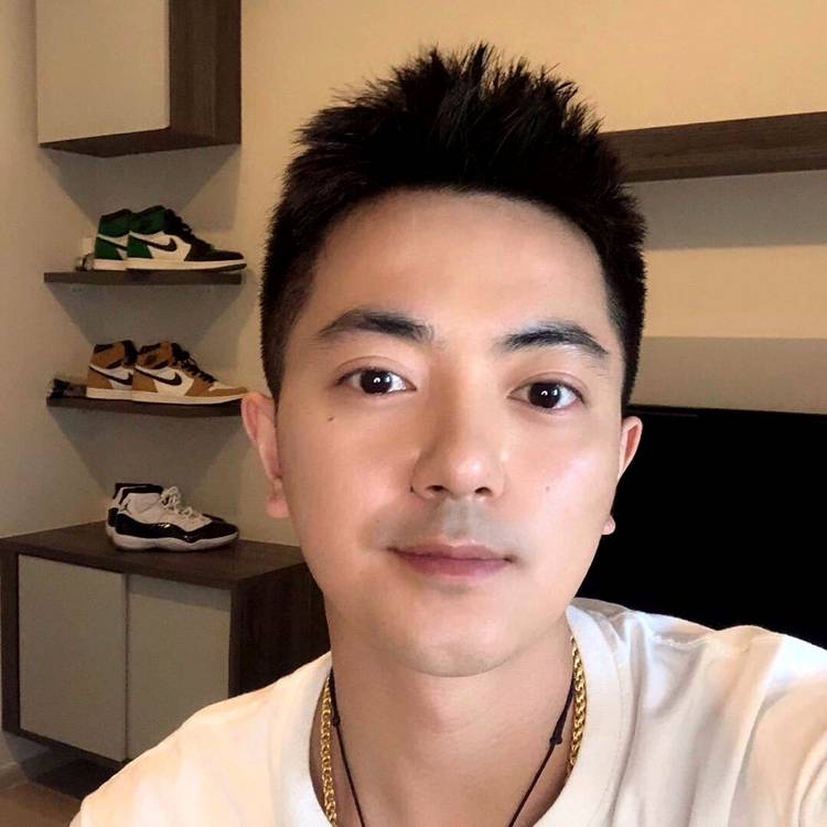 繁荣与楼房的照片