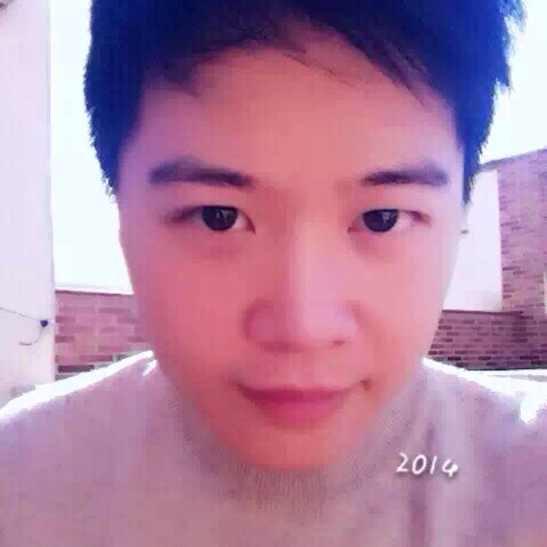 善良小伙,的照片