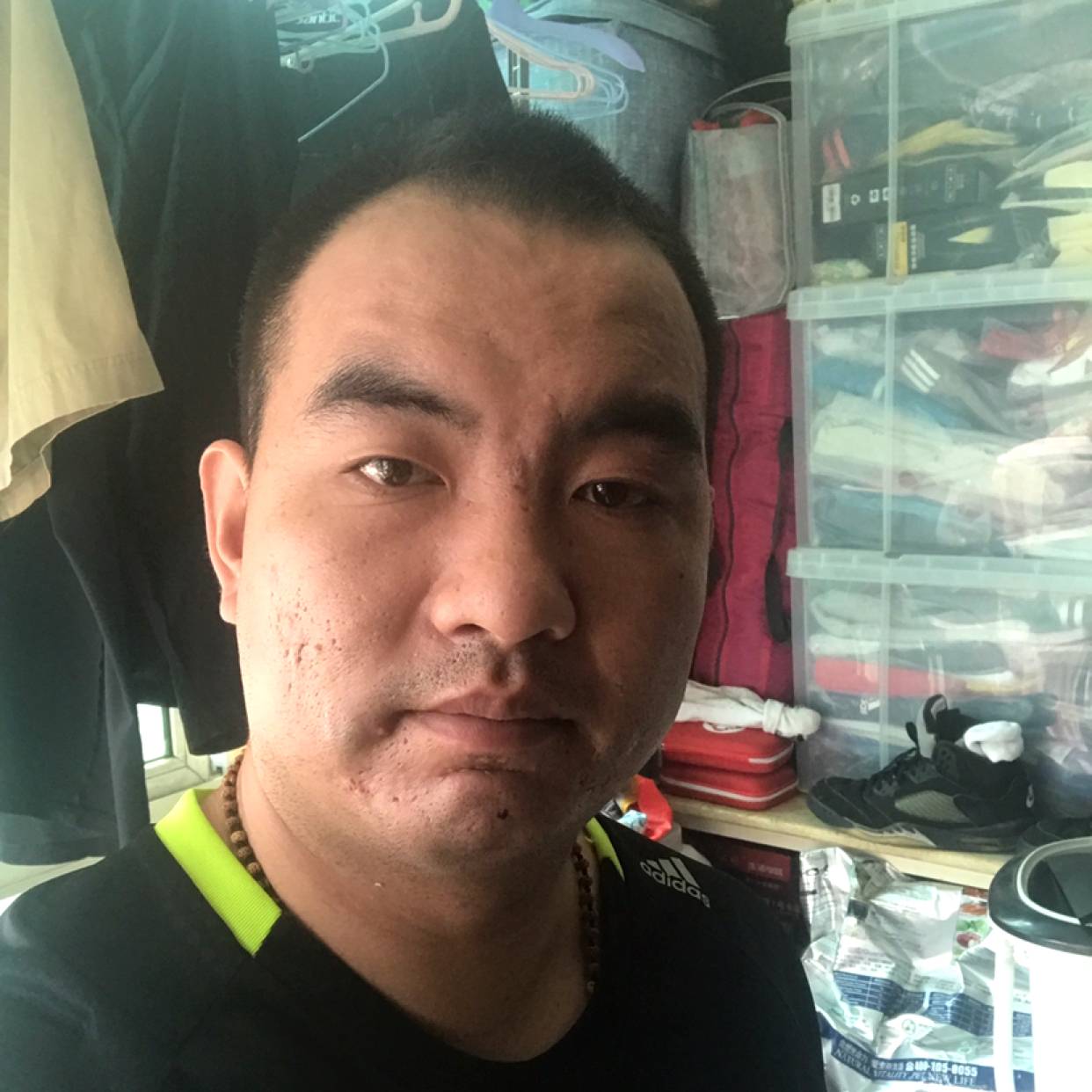 一束光，温暖你的照片