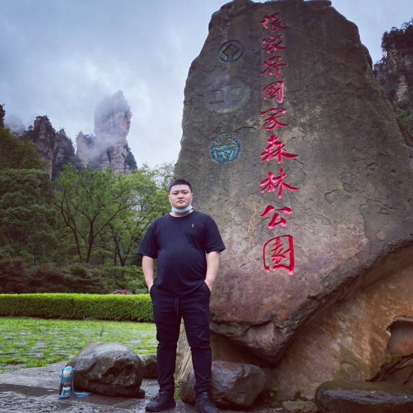 一只小洋的照片