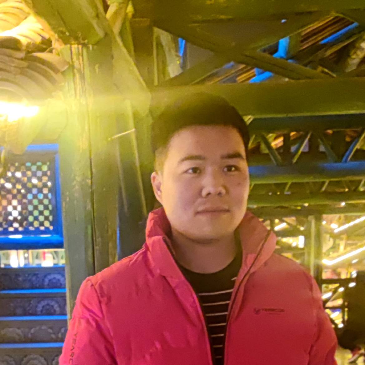 冷艳倾心毛豆的照片