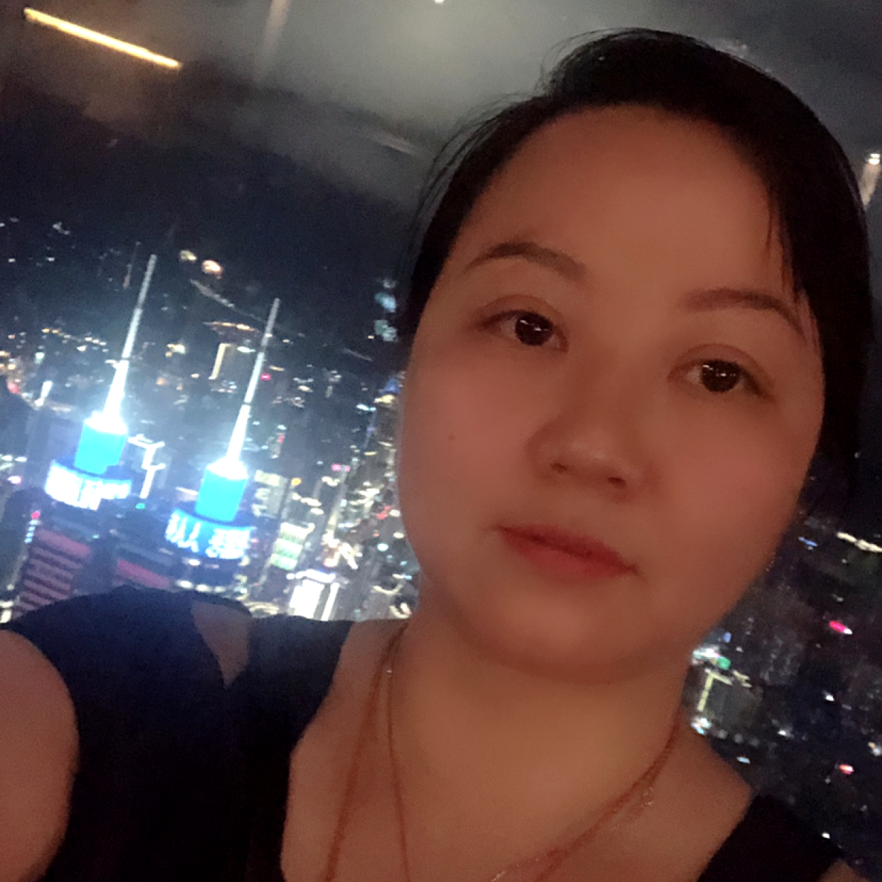 荷花改变温柔的照片
