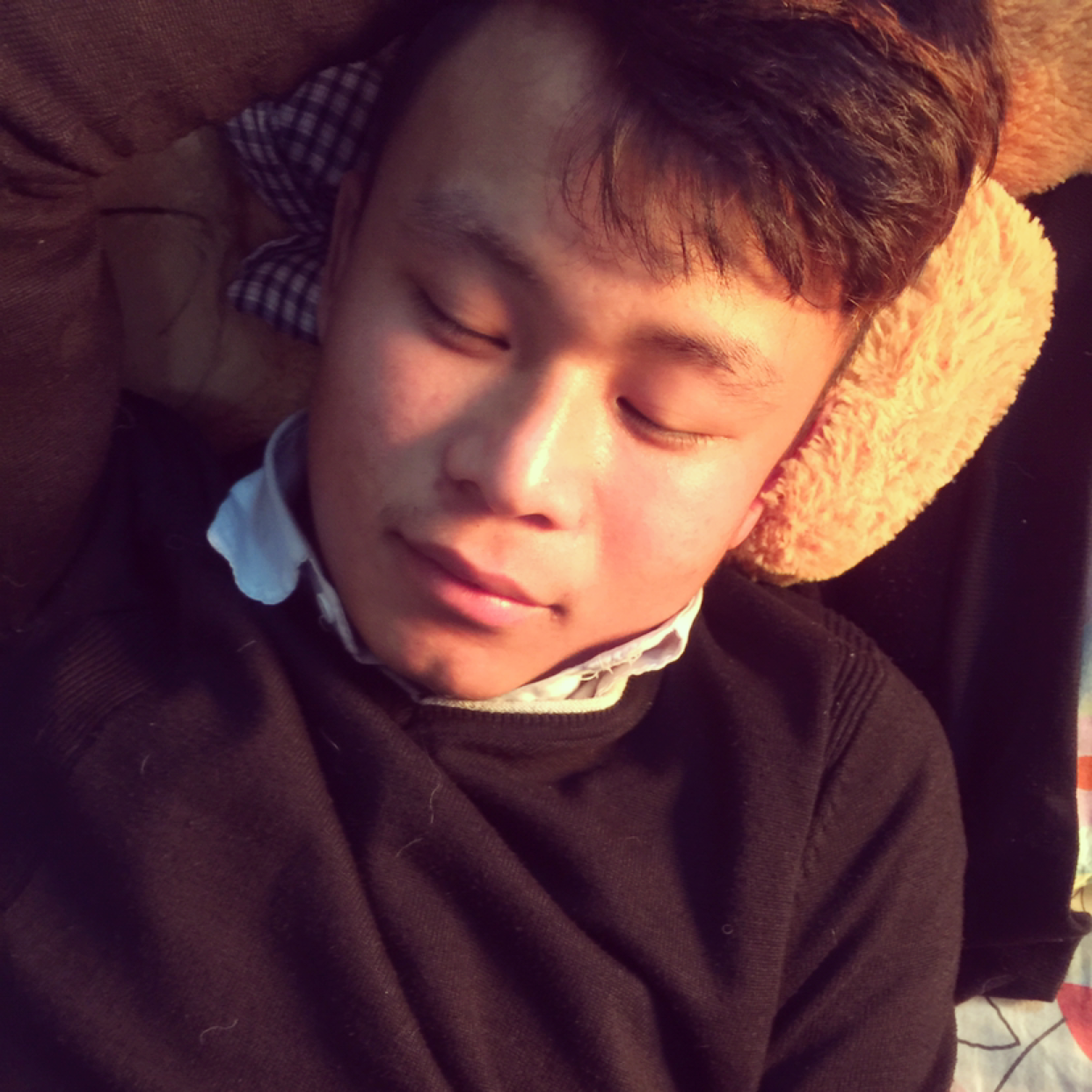 典雅拾忆情话的照片