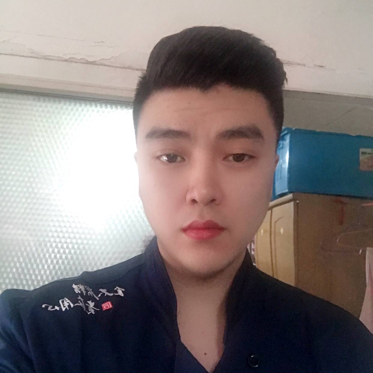 音响用可爱的照片