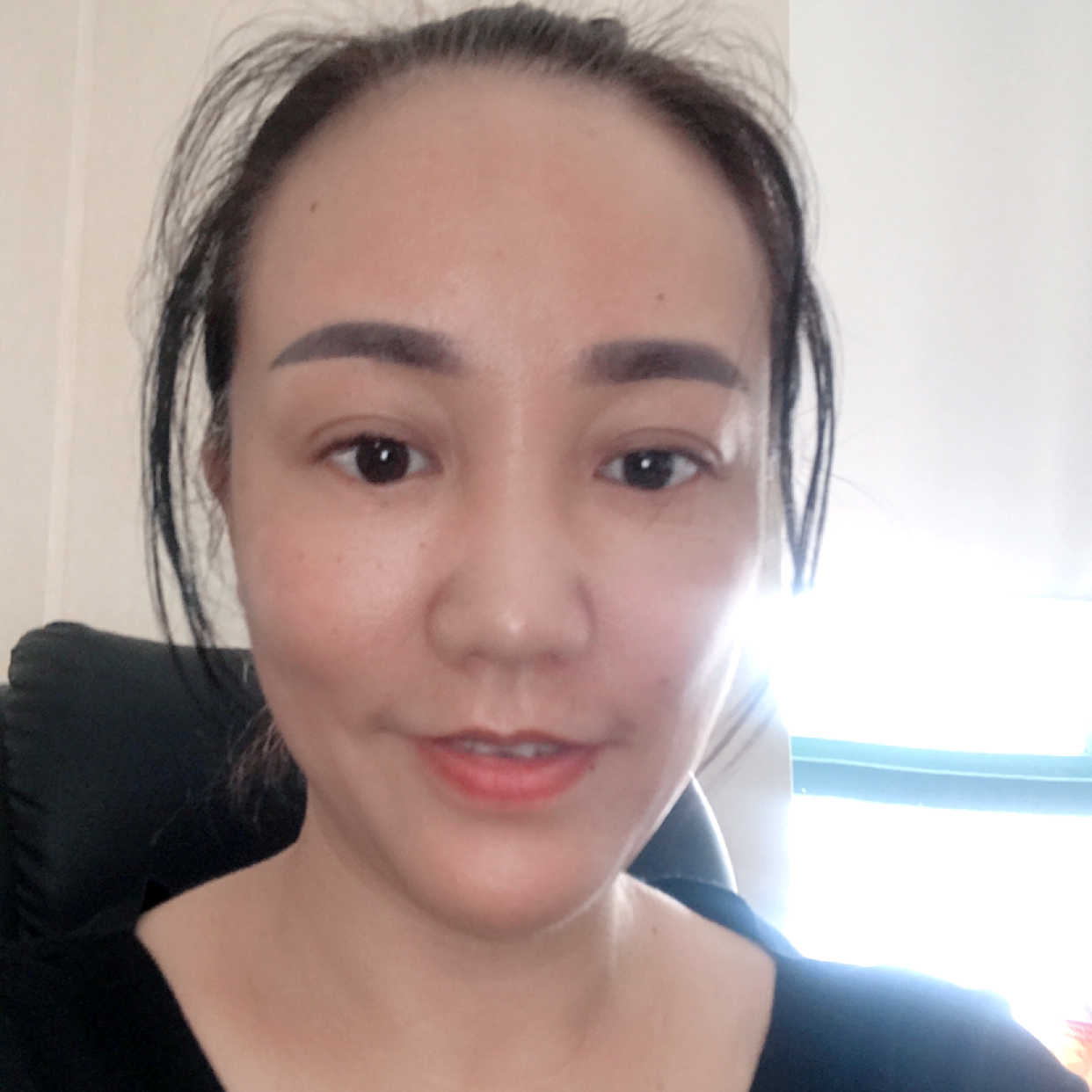 浅颜半夏~晗影的照片