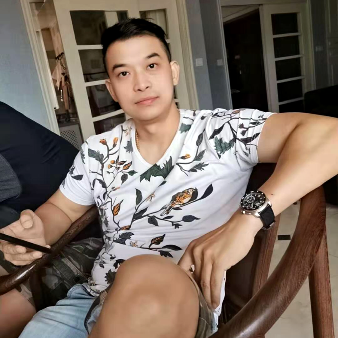 烈火的照片