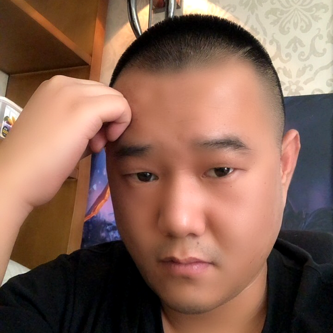 谁人打的太极拳的照片
