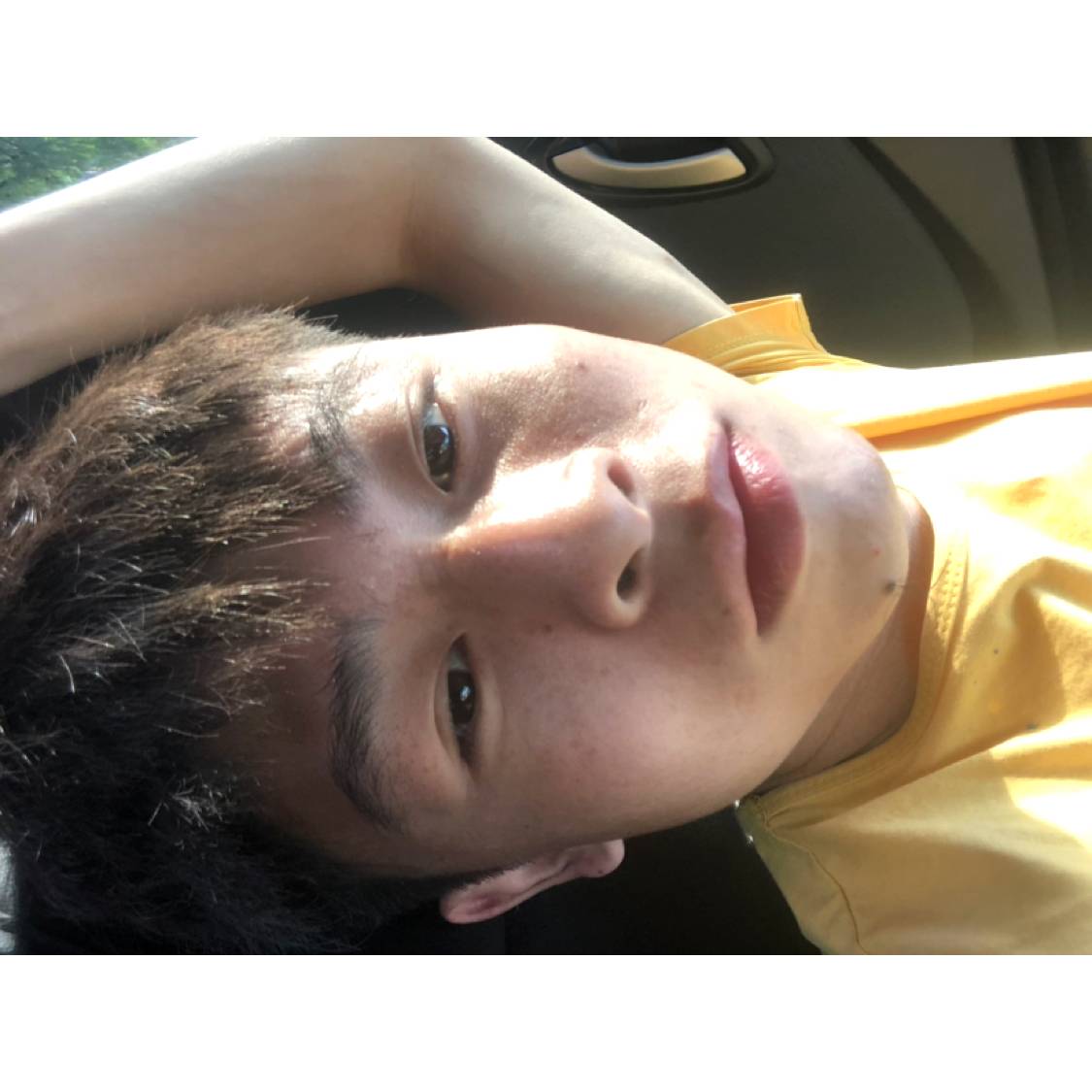 流沙相许激动的照片