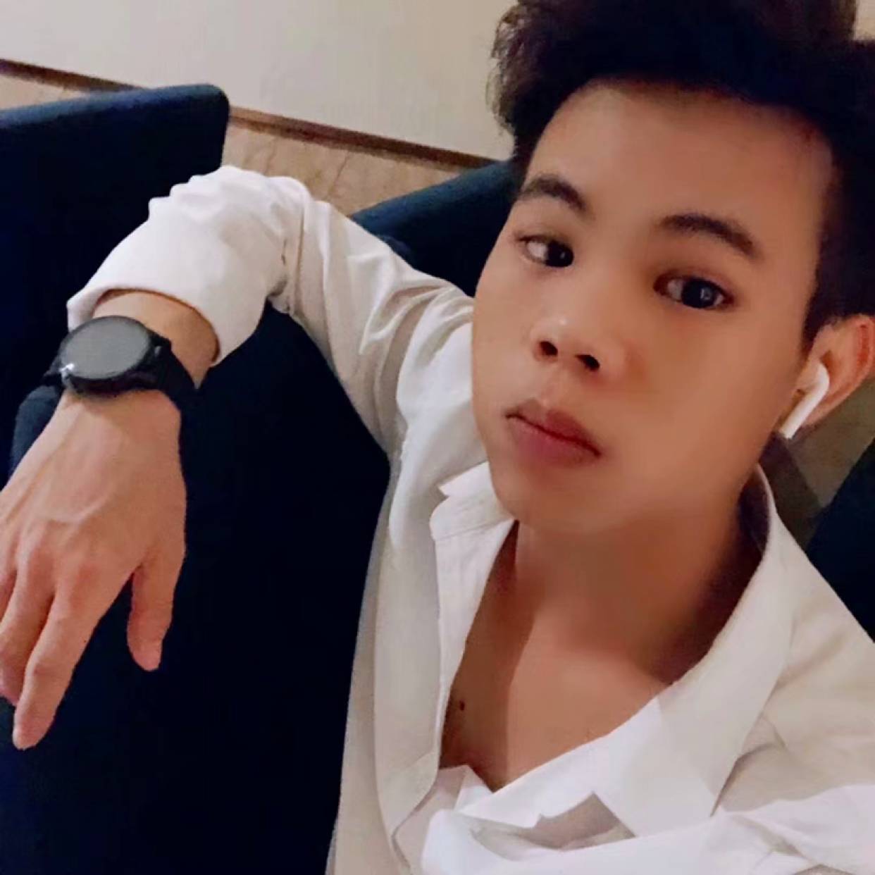 难过漫步小懒猪的照片