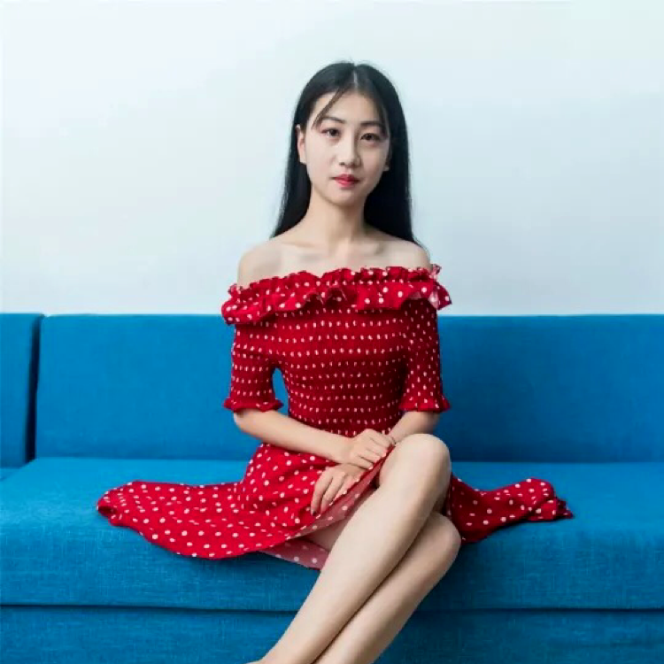 爱笑的小柔的照片