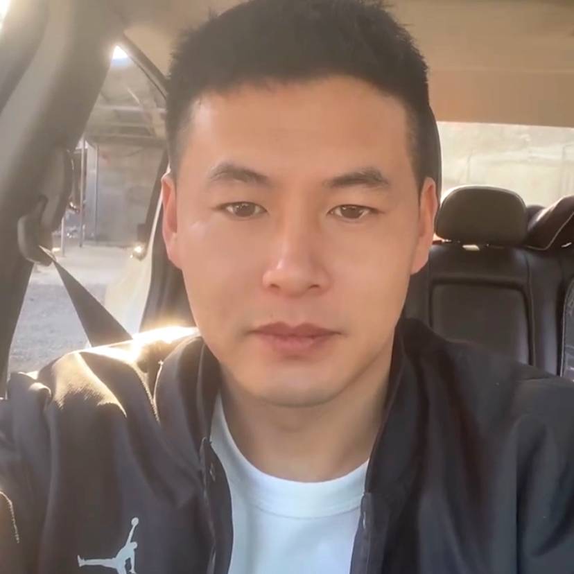 给我公公的照片